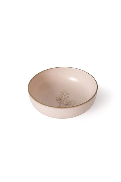 Taupe Bloom Salata Kasesi 18 Cm 2 Adet 22519