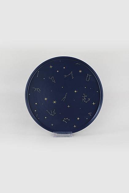 Keraart Astro Servis Taba 27 Cm 4 Adet