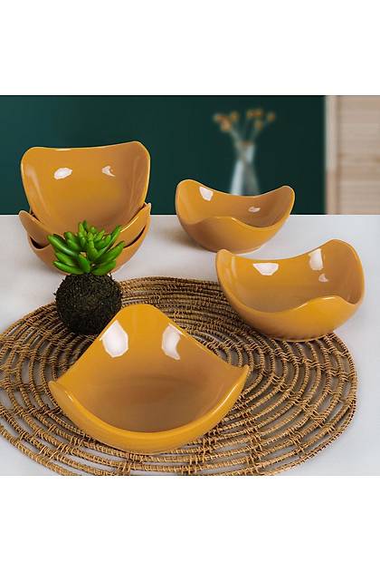 Hardal Sars Lotus erezlik/Sosluk 14 Cm 6 Adet