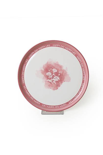 Flowers Mottolu Nordic Pasta Taba 22 Cm 4 Adet 22804-05