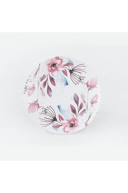 Violet Garden Pasta Taba 20 Cm 6 Adet - 20285