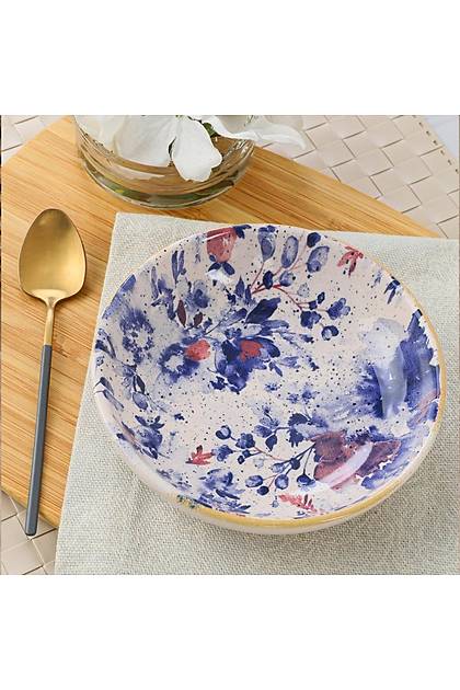 Mimoza Red Halka erezlik/Sosluk 13 Cm 6 Adet