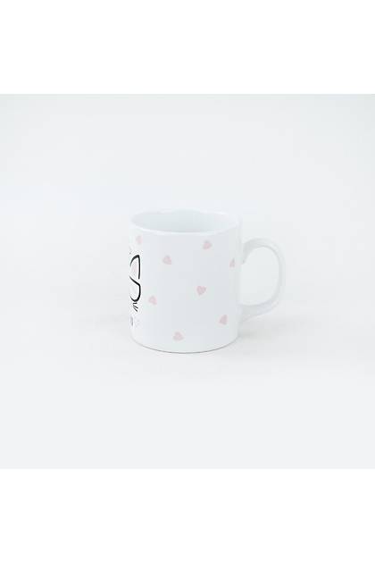Kitty Meow Kupa 9 Cm 2 Adet