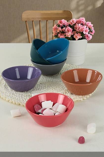 Mixed Hitit orba Kasesi 14 Cm 6 Adet - 406/620