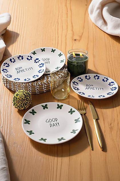 Bon Appetit Pasta Taba�� 20 Cm 4 Adet 23457-58