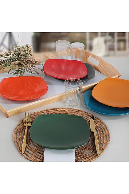 Rainbow Shine Kem Pasta Taba 22 Cm 6 Adet 113-617
