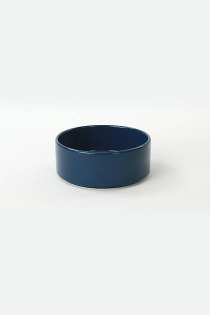 ndigo Mavi Stackable orba Kasesi 14 Cm 6 Adet
