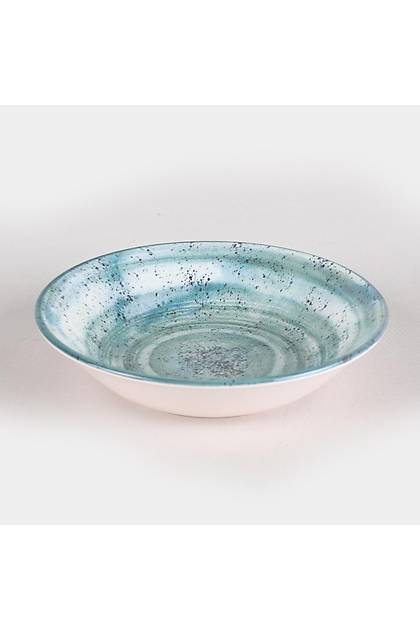 Splash Blue Yemek Takm 18 Para 6 Kiilik - 19175
