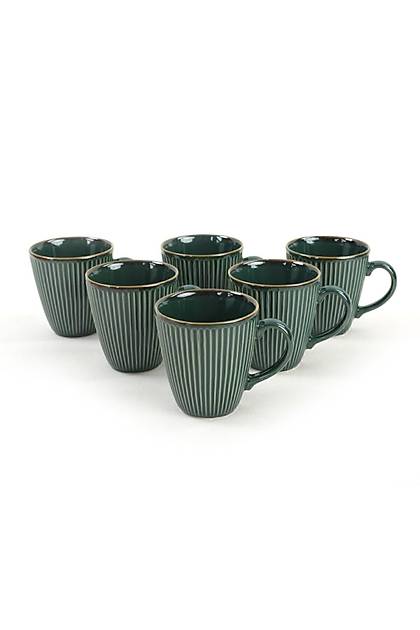 Zmrt Myra Kupa 10 Cm 6 Adet