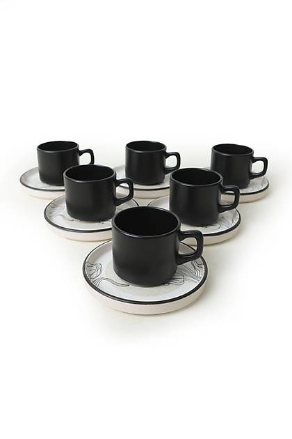 Keraart Shade Stackable ay Takm 12 Para 6 Kiilik 21848