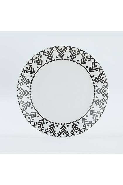 Tribal Yemek/Kahvalt Takm 45 Para 6 Kiilik - 19985/23/24/25/26