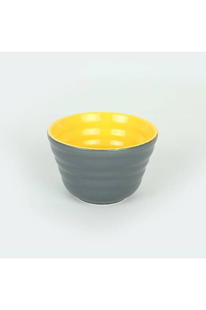 Messe Mat Gri - Sar Neva erezlik 10 Cm 6 Adet