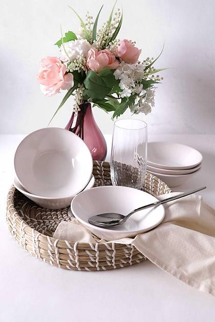 Beyaz Frig Kase 14 Cm 6 Adet 006