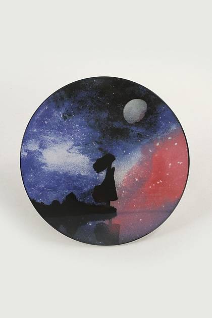 Moonlight Servis Taba 26 Cm 6 Adet - 19929-30-31-32-33-34