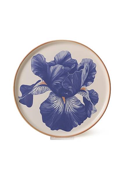 Brush & Bloom Yemek Tak�m� 6 Par�a 2 Ki�ilik 22957-58
