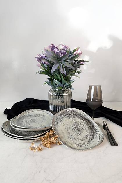 Keraplus Glow sabella Pasta Taba 23 Cm 6 Adet 23340