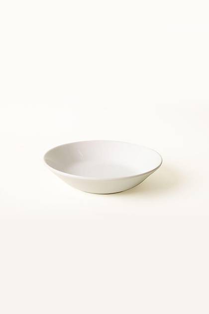 Beyaz Hitit Yemek Taba 20 Cm 6 Adet 004