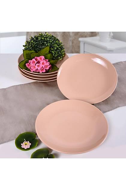 Pudra Ege Servis Taba 27 cm 6 Adet
