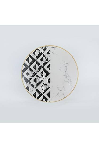 Trigon Marble Kahvalt Takm 21 Para 4 Kiilik - 18765-66