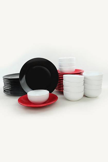 Noble Ege Yemek Takm 36 Para 12 Kiilik - 004/650