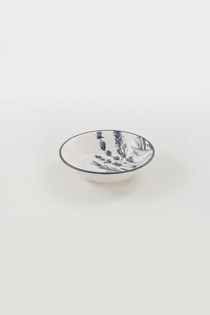 Keraart iek Bahesi Yemek Taba 18 cm 6 Adet