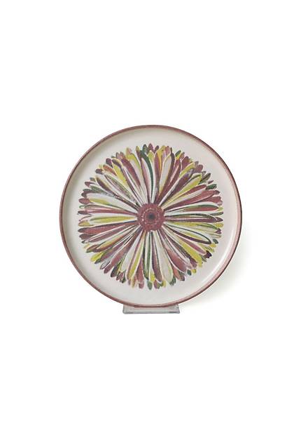 Serene Flower Nordc Pasta Taba 22 Cm 4 Adet 22983