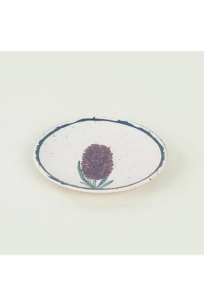 Anatolian Flowers Pasta Taba 20 Cm 6 Adet - 20256/61