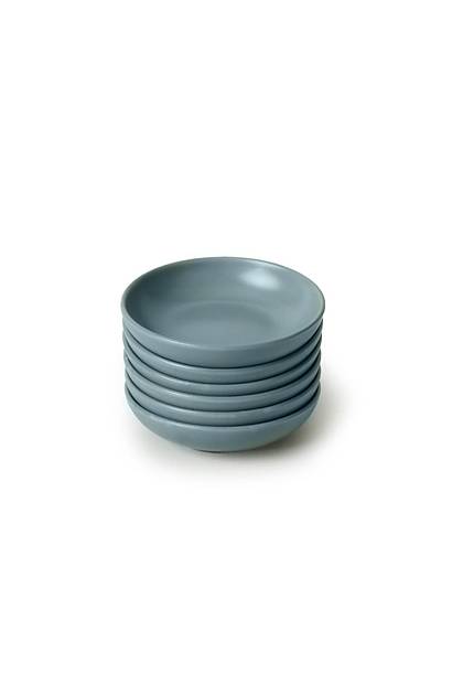 Mat Yeil Halka erezlik/Sosluk 13 Cm 6 Adet 322