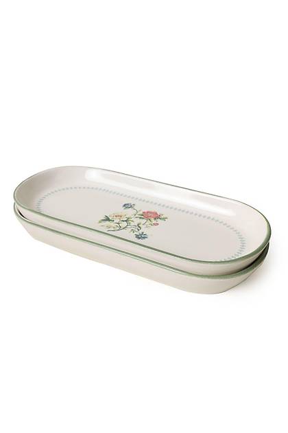 Rose Line Noyan Kayk Tabak 26 Cm 2 Adet 22913