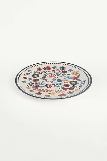 Keraart Springtime Servis Taba 26 Cm 6 Adet - 19558