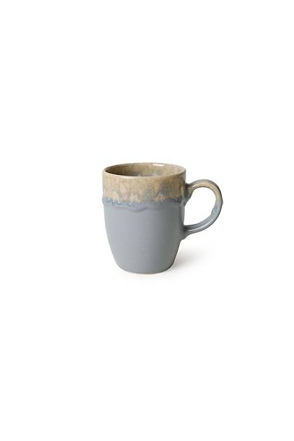 Shizen Gri Bulut Kupa 9 Cm 2 Adet 613