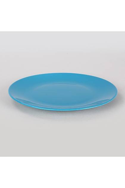 Mavi Ege Servis Taba 25 Cm 6 Adet