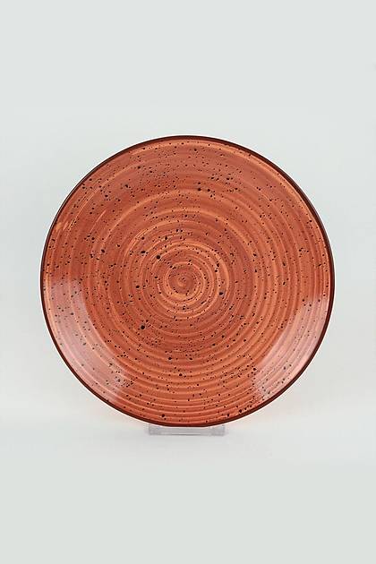 Keraart Spiry Servis Taba 25 Cm 4 Adet - 20585-86-87-88