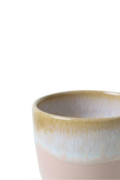 Shizen Pudra Latte Kupa 8 Cm 6 Adet Q38