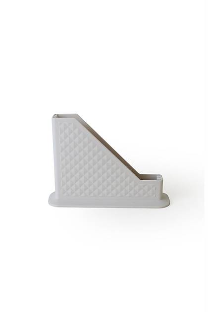 Standl� Kesme Tahtas� Seti 4 par�a - Krem