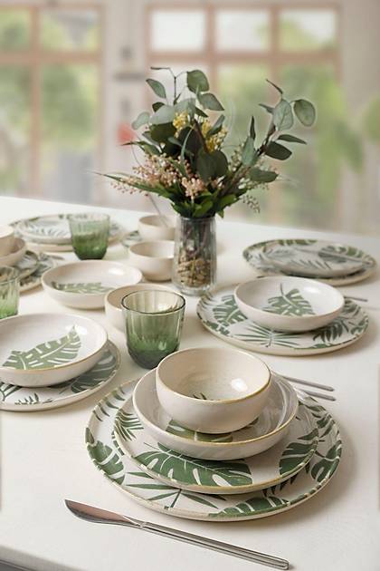 Forest Yemek Takm 24 Para 6 Kiilik 22726-27-28