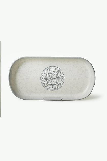Keraart Stone Noyan Kayk Tabak 28 Cm 2 Adet 21427
