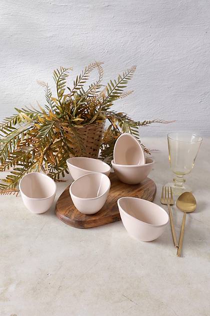 Krem Ephesus �erezlik / Sosluk 10 Cm 6 Adet 030