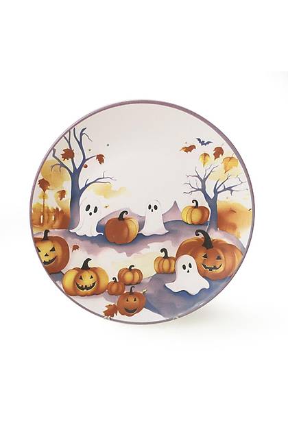Keraart Halloween Servis Taba 26 Cm 22291