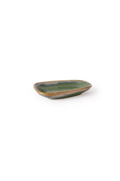 Shizen Ye�il Tetra Kay�k Tabak 15 Cm 4 Adet Q42