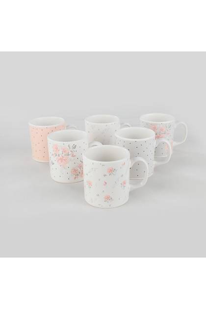 Softy Kupa 10 Cm 6 Adet