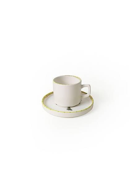 Palmiye Stackable ay Takm 12 Para 6 Kiilik 22642
