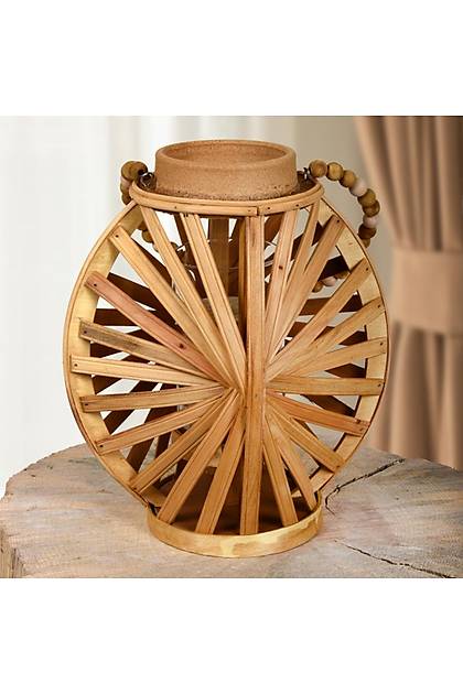 Bambu Fener Mumluk - SAM-0083