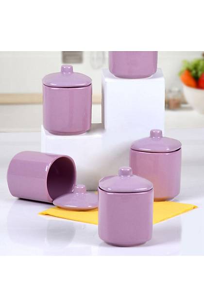 Violet Baharat Takm 8 Cm 5 Adet