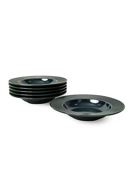 Zmrt Myra Yemek Taba 24 Cm 6 Adet
