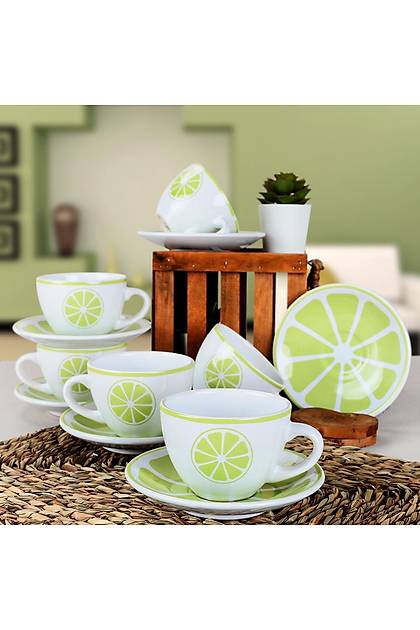 Green Fruit ay Takm 12 Para 6 Kiilik