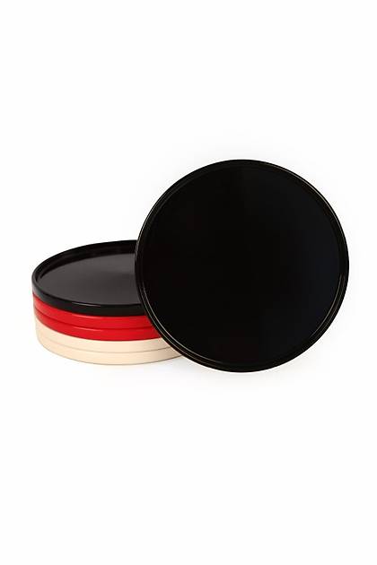 Noble Stackable Pasta Taba 21 Cm 6 Adet - 030/650