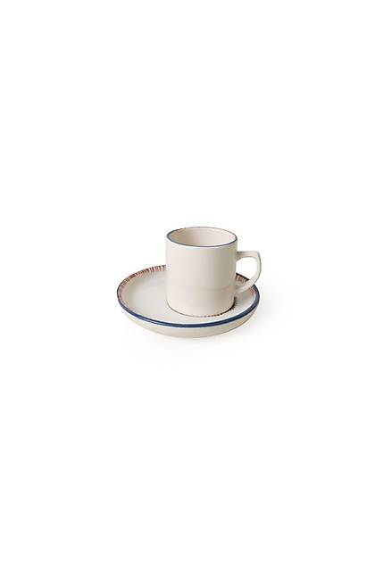 Marine Wonders Nordic Kahve Takm 12 Para 6 Kiilik 22741-22905