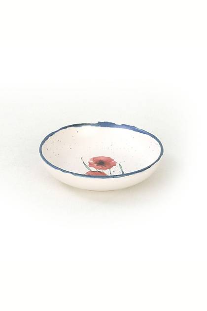 Keraart Anatolian Flowers Halka erezlik/Sosluk 13 Cm 6 Adet - 256/261