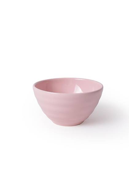 A��k Pembe Escargot Kase 14 cm 4 Adet 551
